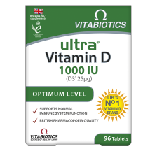 Ultra vitamin D 1000ij 96 tableta