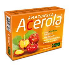 Amazonska Acerola 15 kapsula
