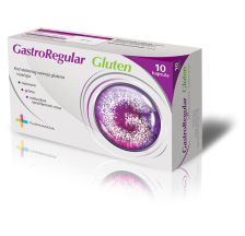 GastroRegular Gluten 10 kapsula