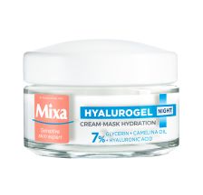 Mixa Hyalurogel noćna nega 50 ml