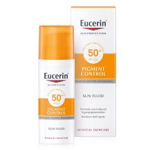 Eucerin Fluid za zaštitu od sunca SPF50+ 