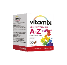 Fortex Vitamix multivitamin A-Z 30 kapsula