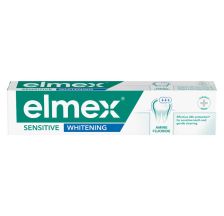 Elmex Sensitive Whitening pasta za izbeljivanje zuba 75ml