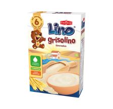 Lino Grisolino (6+) 200g