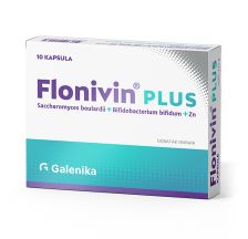 Flonivin PLUS 10 kapsula