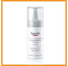 Eucerin Hyaluron Filler serum sa vitaminom C, 3x7,5ml