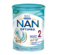 Nestle NAN 2 Optipro HM-O 6m 800g