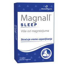 Magnall Sleep 10 kapsula