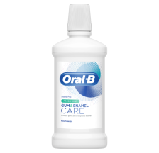 Oral B Gum&Enamel Fresh Mint tečnost za ispiranje usta 500ml