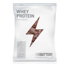 Battery Whey protein čokolada 30g