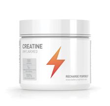 Battery Creatine - Unflavored, 250g