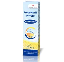 PropoMucil Physio hypertonic sprej za nos 30 ml