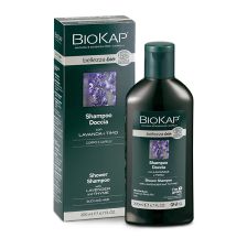 Biokap šampon za često pranje kose i tuširanje 200ml