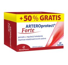 Arteroprotect Forte 60 kapsula