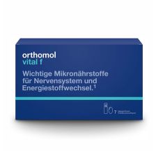 Orthomol Vital F bočice, 7 doza