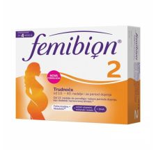 Femibion 2 28 tableta + 28 kapsula