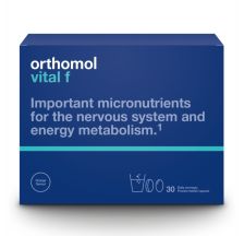 Orthomol Vital F granule, 30 doza
