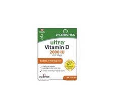 Ultra vitamin D 2000ij, 96 tableta