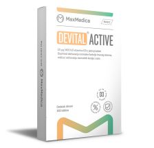Maxmedica Devital aktiv, 100 tableta