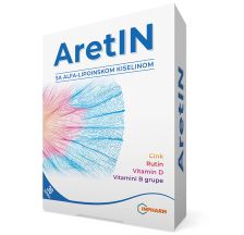 Aretin, 30 kapsula