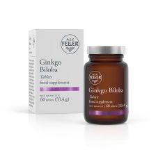 Feller Ginko Biloba, 60 tableta