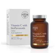 Feller Vitamin C sa bioflavonoidima, 60 tableta