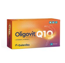 Oligovit® Q10 30 kapsula