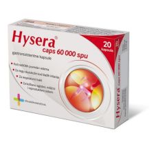 Hysera 60000IU 20 kapsula