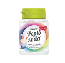 Pepto Soda, 36 tableta za žvakanje
