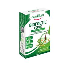 Equilibra Biofotil hair&nails, 32 kapsule