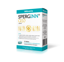 Sperginn Q10, 16 tableta