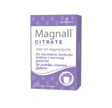 Magnall Citrate 10 kesica