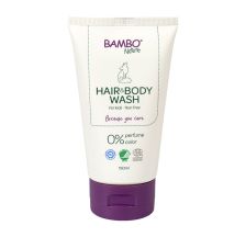 Bambo Nature Šampon za kosu i telo 150ml