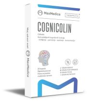 Maxmedica Cognicolin, 20 kapsula