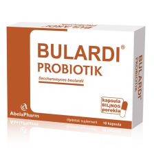 Bulardi probiotik 10 kapsula