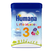 Humana 3 Junior My Pack 650g