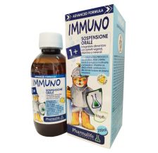 Immuno bimbi 1+ sirup 200ml