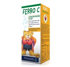 Ferro C bimbi 1+ sirup 200 ml