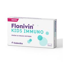 Flonivin Kids Immuno, 10 kesica