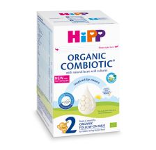 Hipp mleko Combiotic 2 800g