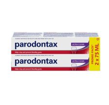 Parodontax Pasta Ultra Clean 75ml 1+1 Gratis