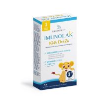 Imunolak Kids D3+Zn 30 kapsula