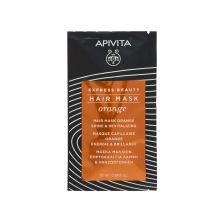 Apivita Express Beauty Hair Maska za revitalizaciju 20ml
