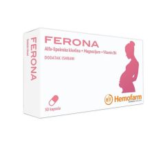 Ferona, 30 kapsula