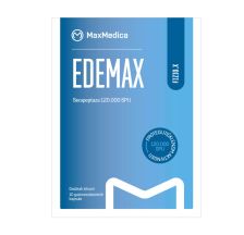 Maxmedica Edemax, 10 kapsula