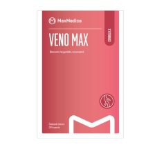 Maxmedica Veno Max, 30 kapsula