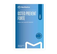 Maxmedica Osteo Prevent Forte, 60 kapsula