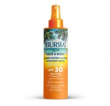 Burra Sun Face&Body sprej SPF 30 200 ml