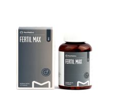 Maxmedica Fertil Max, 120 kapsula