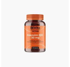 BiVits Activa Koenzim Q10 30 mg 60 kapsula
